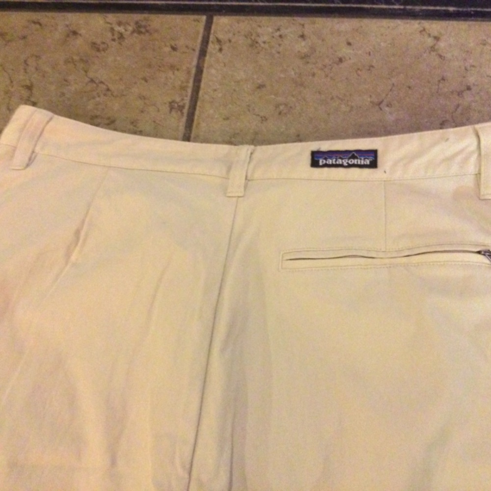 Patagonia womens sz12 lightweight hiking pants - Picture 6 of 11